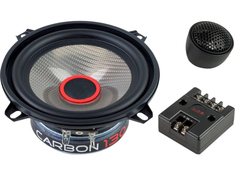 Audio System CARBON 130 13 cm-es elsőszett 0