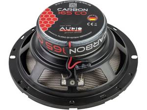 Audio System CARBON 165 CO 