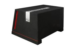 Emphaser EBR-M10DX - EMPHASER Monolith 25 cm Bassreflex-mélynyomó  bassreflex mélyláda
