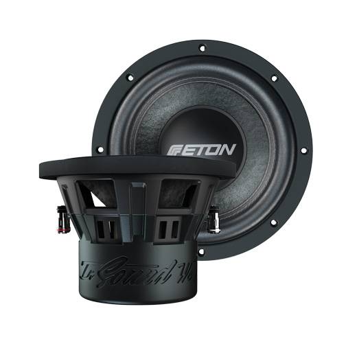 Eton ET-PW8 - ETON Power 20 cm-es mélynyomó hangsóró 20 cm-es autóhifi mélysugárzó 0