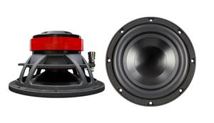 Emphaser ESW-M8 - EMPHASER Monolith 20 cm-es mélynyomó 1 x 4 Ohm 200 W  