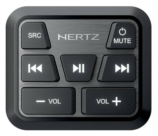 Hertz HMC U1 hajó audió 0