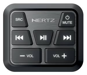 Hertz HMC U1 hajó audió