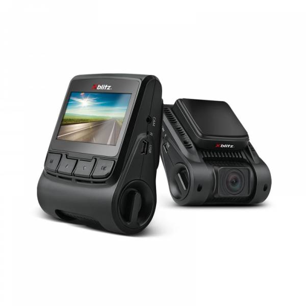 Xblitz S5 DUO Autós eseményrögzítõ kamera Menetrögzítő kamera 0