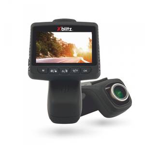 Xblitz X5 WIFI Autós eseményrögzítõ kamera 