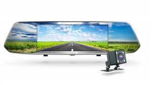 Xblitz ParkView 2 Autós eseményrögzítő kamera 