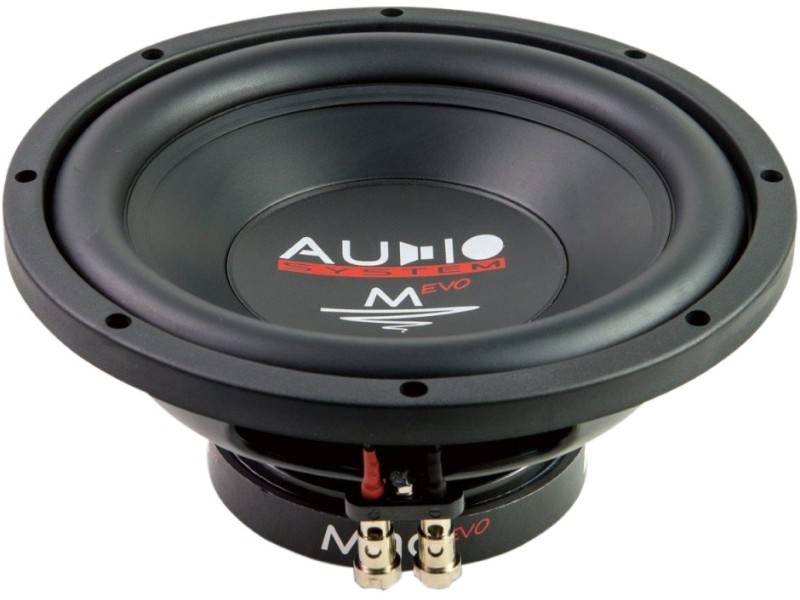 Audio System M 10 EVO 25 cm-es autóhifi mélysugárzó 0