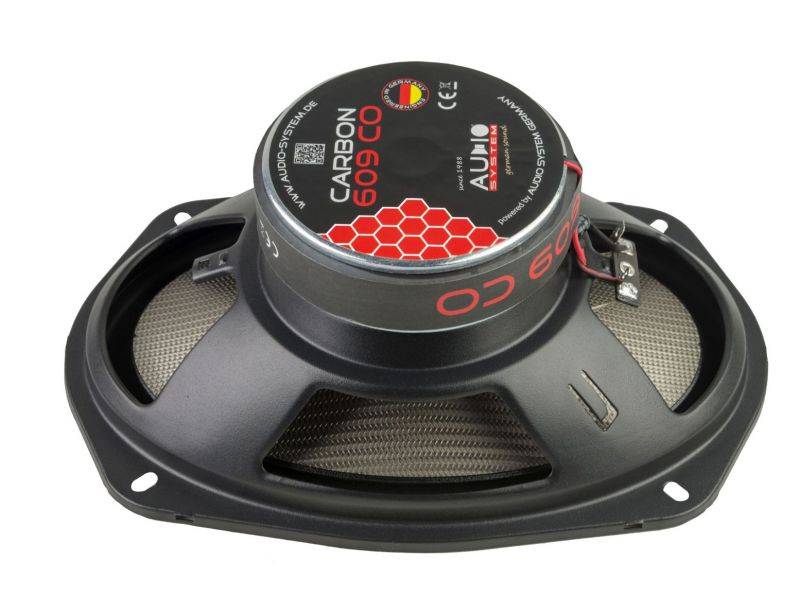 Audio System CARBON 609 CO ovál autóhangszóró 0