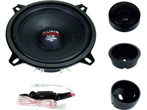 Audio System MX 130 EVO 13 cm-es elsőszett