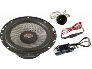 Audio System R 165 EM EVO 16 cm-es elsőszett