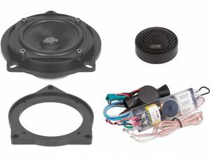 Audio System X 100 BMW EVO 2 BMW E és F modellekhez hangszóró