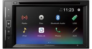 Pioneer AVH-A240BT 2din CD autórádió