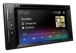 Pioneer AVH-A240DAB 2din CD autórádió