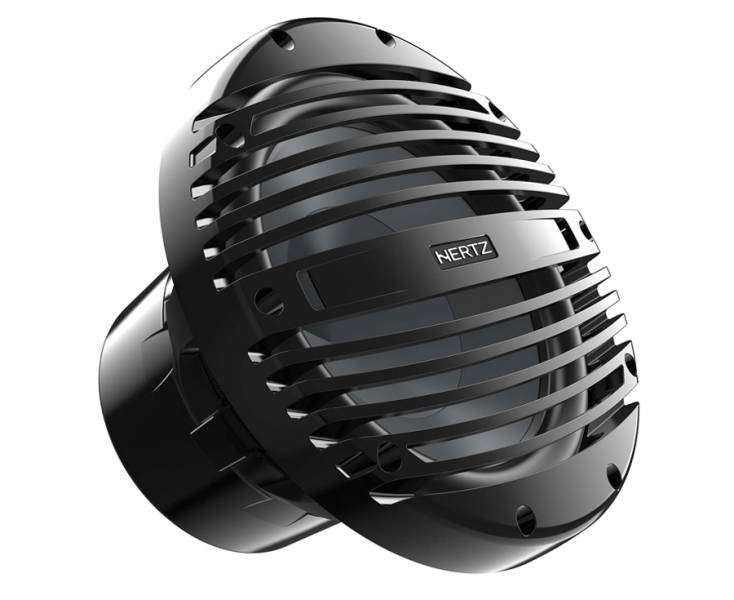 Hertz HMS 10B-C2 hajó audió 0