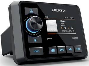 Hertz HMR 20 DAB+ hajó audió