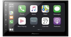 Pioneer SPH-DA160DAB 2din CD autórádió
