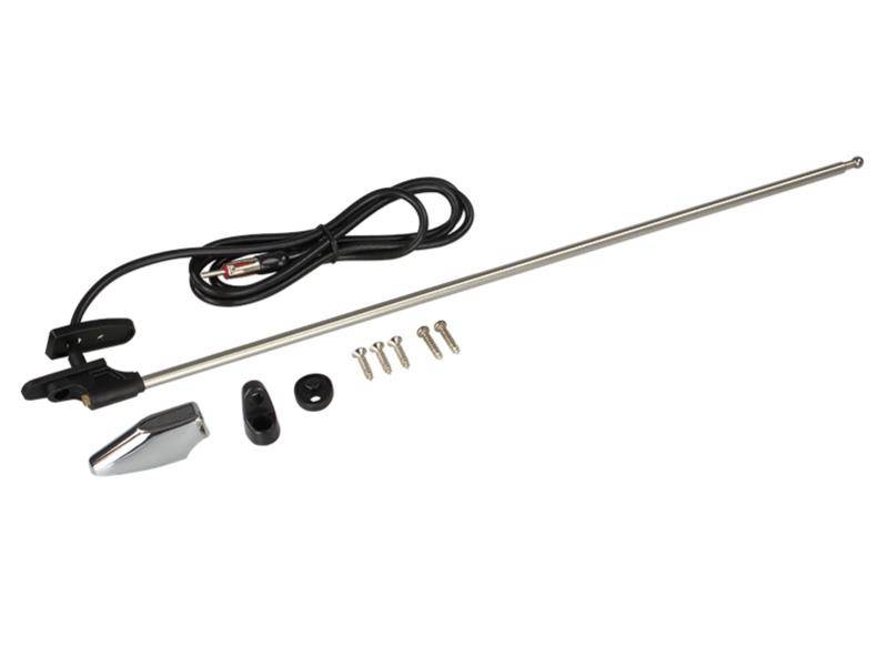 CALEARO Speciális AM/FM tetőoszlop antenna Mitsubishi-Nissan fekete 15-7627008 0