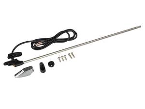 CALEARO Speciális AM/FM tetőoszlop antenna Mitsubishi-Nissan fekete 15-7627008 