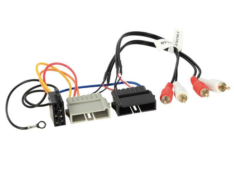 ACV Chrysler, Dodge, Jeep 1993-2004 aktív system adapter 1030-50 ACTIVE SYSTEM adapter 0