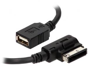 Connects2 Mercedes USB csatlakozó AMI OEM NAVI fejegységhez USB illesztő gyári rádióhoz