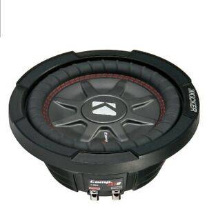 Kicker CWRT82 20 cm-es autóhifi mélysugárzó