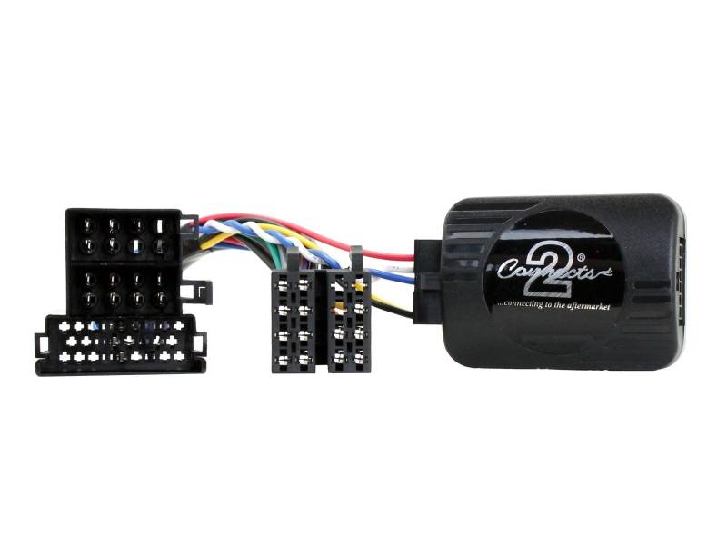 Connects2 Nissan Multikormány adapter CTSNS007.2 Connects2 kormánytávvezérlő interface 0