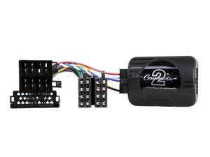 Connects2 Nissan Multikormány adapter CTSNS007.2 Connects2 kormánytávvezérlő interface