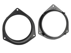 ACV Fiat Doblo első, Opel hátsó 130mm-es hangszóró keret 271230-09 Hangszóró beépítő keret