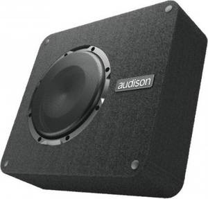 Audison AP BX10 DS zárt mélyláda