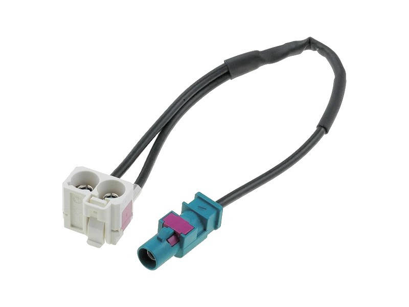 FAKRA - Dupla Fakra (feh?r) antenna adapter k?bel 520175 0