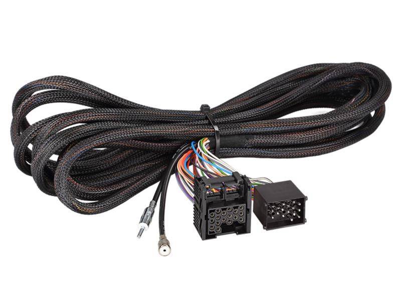 BMW 17 tűs 6,5m hosszabbító kábel antenna kábellel 1020-21-6500 0