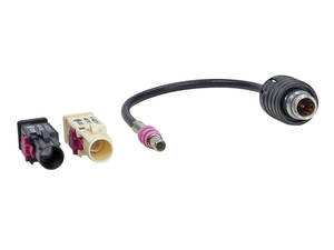  Antenna adapter k?bel RAKU 2 / FAKRA M csatlakoz?s antenn?khoz 15-7581112  Autó antennák és kiegésszítők