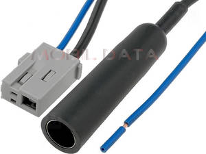  Honda - Mazda - Suzuki - DIN OEM antenna adapter k?bel 550127-OEM 