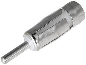  ISO DIN Antenna adapter 550067  Autó antennák és kiegésszítők