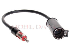  Nissan - DIN antenna adapter k?bel 1510-01  Autó antennák és kiegésszítők