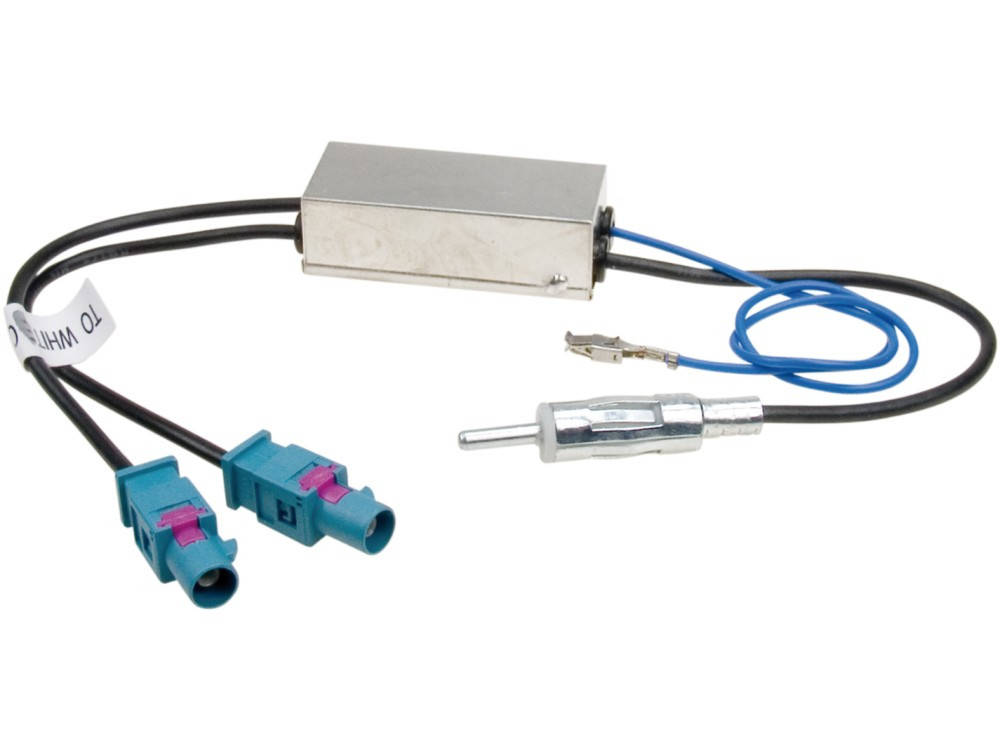 Dupla Fakra-DIN adapter 520134-D 0
