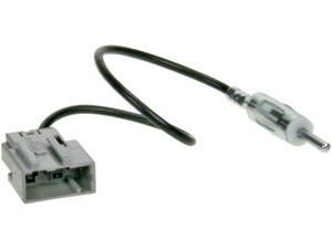  Subaru antenna adapter k?bel G13(f) > DIN(m) 550128-DIN  Autó antennák és kiegésszítők