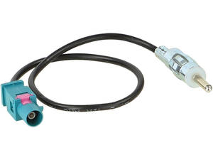  Fakra DIN antenna adapter k?bel 550093  Autó antennák és kiegésszítők