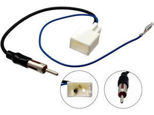  Toyota-DIN antenna adapter k?bel 550269  Autó antennák és kiegésszítők