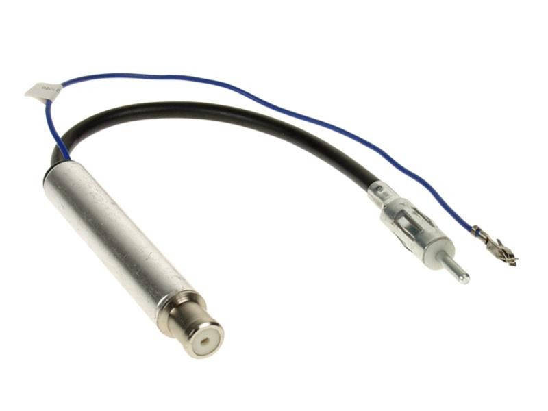 ISO-DIN antenna adapter (fantom t?p) 520053-13 0