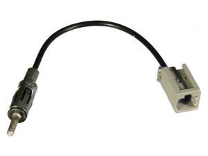  Hyundai i30 - Kia Picanto / Cerato - DIN adapter k?bel 550137 