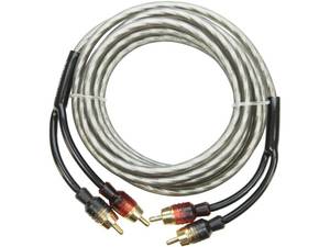  Audio System OFC réz hangszórókábel 2x0,75 mm2 Z-SC0,75 Szerelési anyagok erősítő bekötéséhez