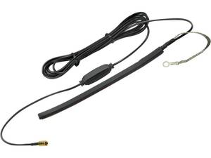  Antenna DAB/DAB+ szélvédőre ragasztható SMB(f) 5V/12V fantom táplálással 151000-16  Autó antennák és kiegésszítők