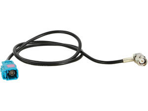  Antenna adapter Fakra(f)-SMA(m) 1521-03-1  Autó antennák és kiegésszítők
