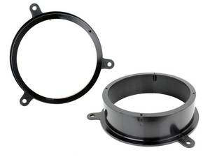  Renault Senic, Grand Senic 2009-2013 165 mm-es hangszóró kiemelő keret első-hátsó ajtó CT25RT05 Hangszóró beépít? keretek
