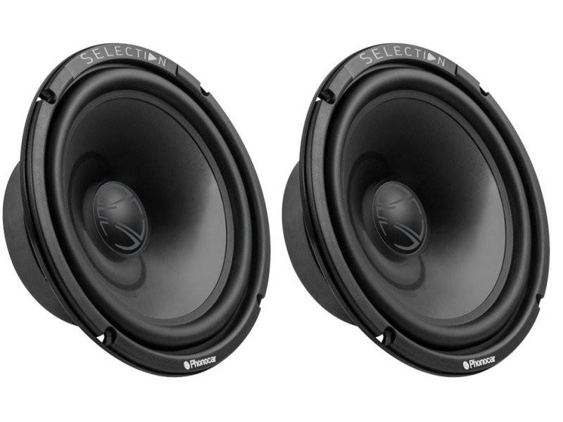 Phonocar 02087 20cm-es m?lyk?z?p hangsz?r? Selection sz?ria Legújabb termékek 0