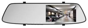 Phonocar VM498 - Visszapillantó tükör DVR menetrögzítő- és tolatókamerával 