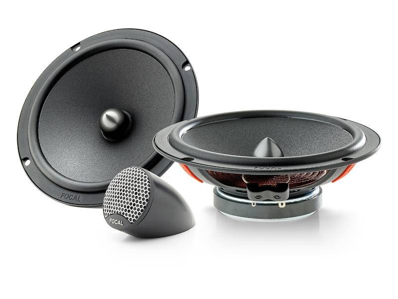 Focal ISU 165 16 cm-es elsőszett 0