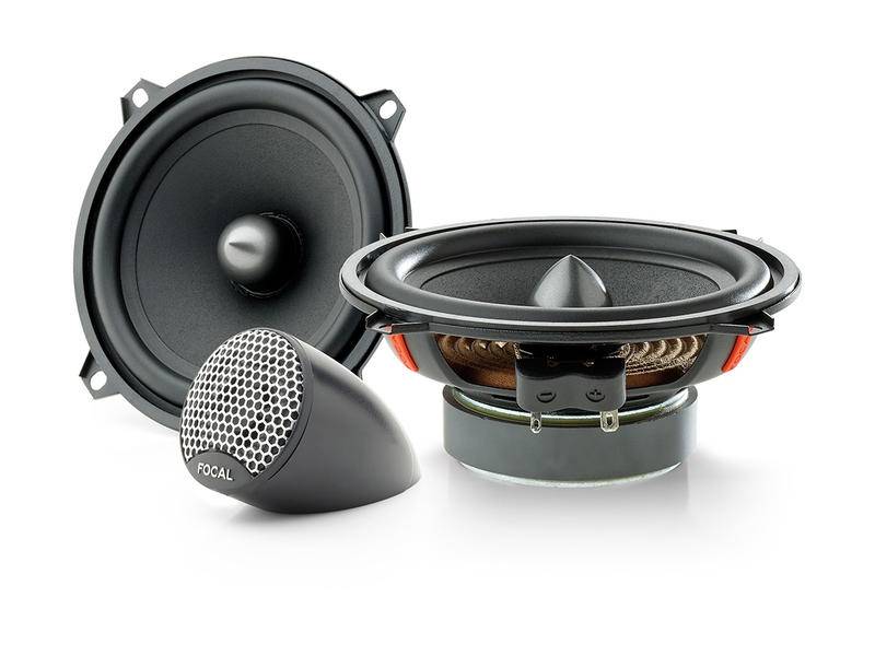Focal ISU 130 13 cm-es elsőszett 0