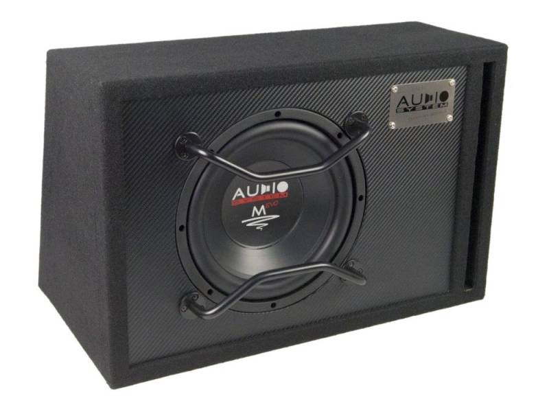 Audio System M10 EVO BR bassreflex mélyláda 0